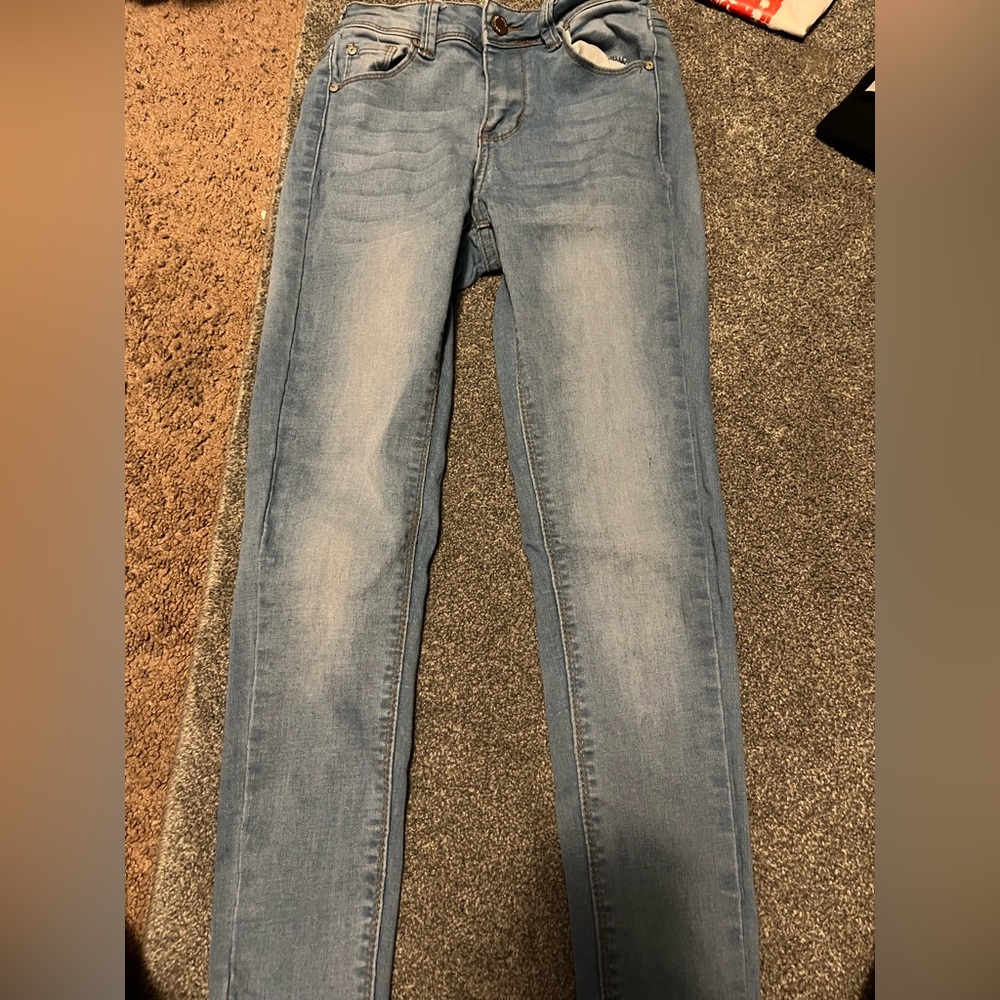 Girls jeans
